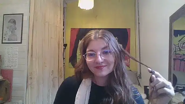 SweetyBabyDemon online show from June 14, 2026, 1:46 pm