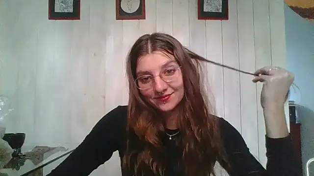 SweetyBabyDemon online show from July 16, 2026, 5:41 pm