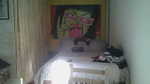 SweetyBabyDemon online show from July 17, 2026, 2:56 pm