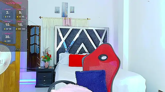 samantha-rose2 online show from April 12, 2026, 1:54 am