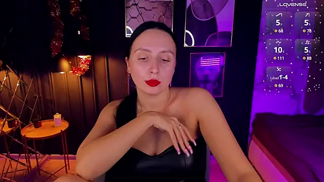 Christy Calypso online show from December 30, 2024, 11:17 pm