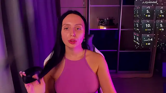 Christy Calypso online show from January 7, 2025, 1:38 am