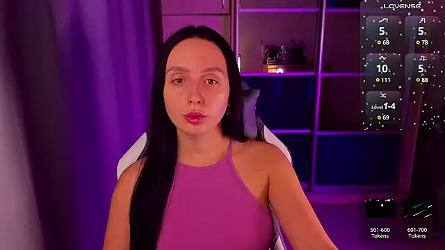 Christy Calypso online show from January 10, 2025, 8:26 pm