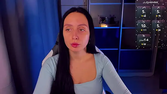 Christy Calypso online show from January 11, 2025, 7:49 pm