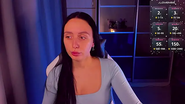 Christy Calypso online show from January 15, 2025, 1:02 am