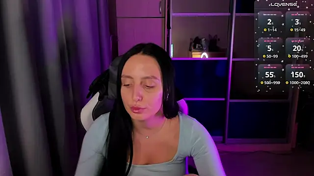 Christy Calypso online show from February 4, 2025, 1:34 am