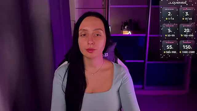 Christy Calypso online show from February 11, 2025, 10:04 am