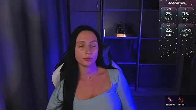 Christy Calypso online show from March 5, 2025, 8:00 pm