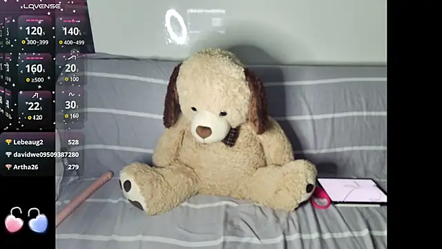 Dreamy candy69 online show from February 4, 2025, 1:34 am