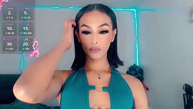  Riannagarcia  online show from October 19, 2025, 3:18 am