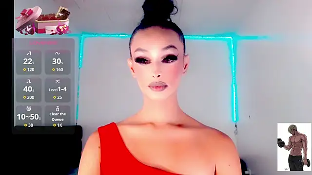  Riannagarcia  online show from January 14, 2026, 2:06 am