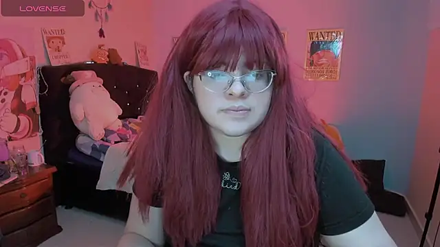 Aria Fullbuster online show from December 11, 2024, 9:45 pm