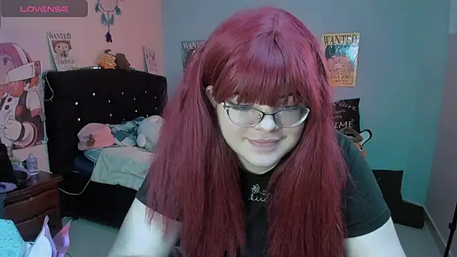 Aria Fullbuster online show from December 12, 2024, 6:42 pm