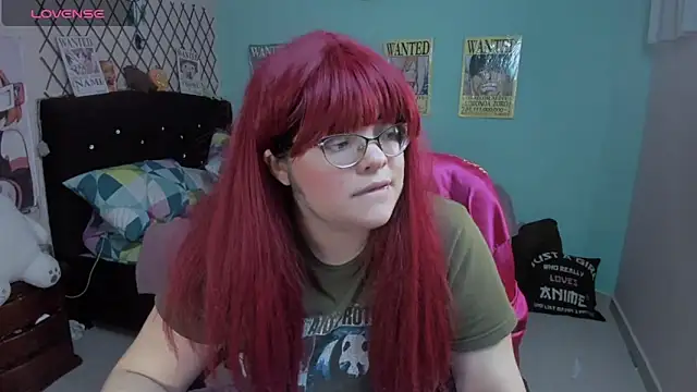 Aria Fullbuster online show from January 24, 2025, 9:47 pm