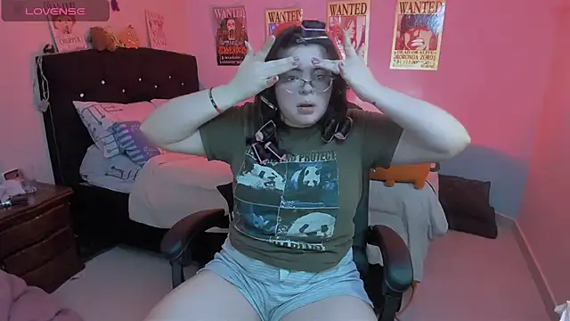 Aria Fullbuster online show from February 21, 2025, 7:32 pm