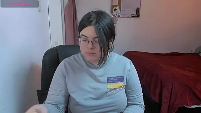 Aria Fullbuster online show from September 13, 2025, 8:52 pm