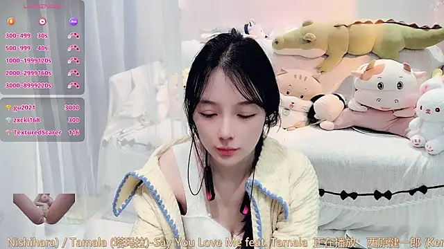 AKiKi711 online show from January 6, 2026, 4:32 pm