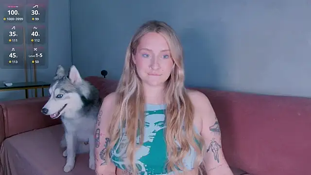 Oh mylissa online show from September 15, 2025, 8:53 pm