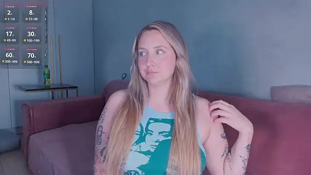 Oh mylissa online show from September 19, 2025, 7:36 pm