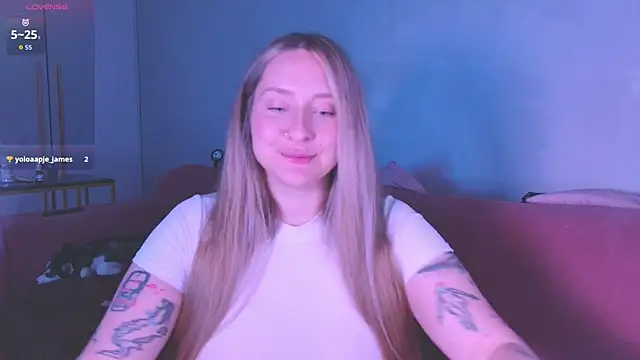 Oh mylissa online show from October 10, 2025, 7:13 pm