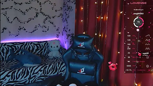 Sidney blush online show from January 26, 2025, 3:48 am