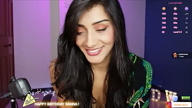 Dannawells online show from December 15, 2024, 2:41 am