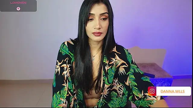 Dannawells online show from January 18, 2026, 6:23 pm