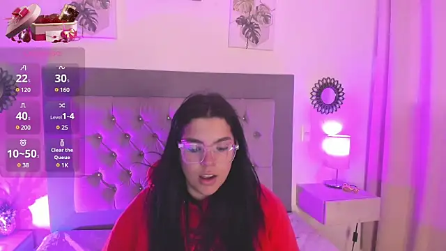 Kylie2211 online show from February 15, 2025, 12:01 pm