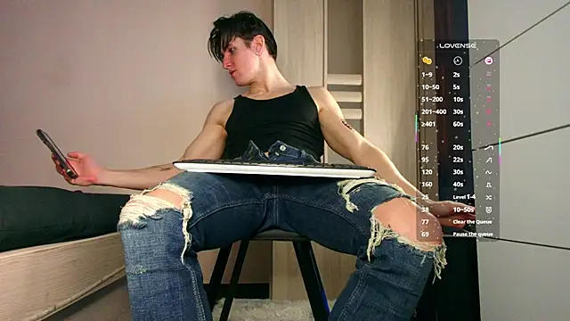 ChristianLevine  online show from January 7, 2026, 4:53 pm