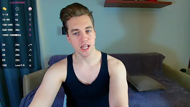 AustinButler online show from December 22, 2024, 7:42 pm