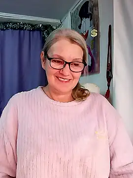 irinamaux online show from January 9, 2026, 7:15 pm