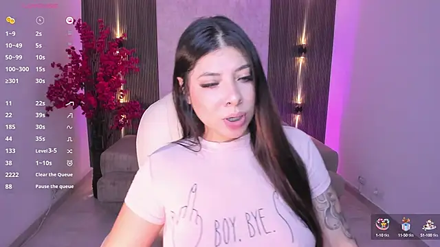 Snapshot of celeste_rosse chatting on January 8, 2025, 3:19 am celeste rosse online show from January 8, 2025, 3:19 am