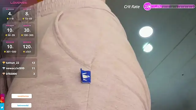  karime  online show from February 24, 2025, 8:14 pm