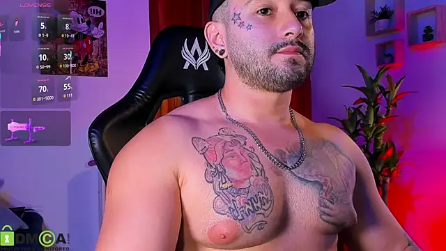 Alex maraj online show from December 3, 2025, 12:18 am