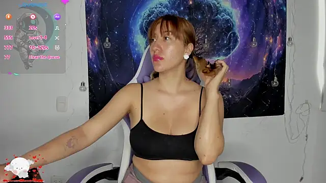 Lissa Kim  online show from March 3, 2025, 2:15 pm