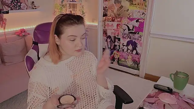 Unholy Lady online show from February 20, 2026, 6:10 am