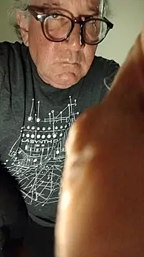 XXCUTHULU23 online show from December 16, 2025, 7:46 am