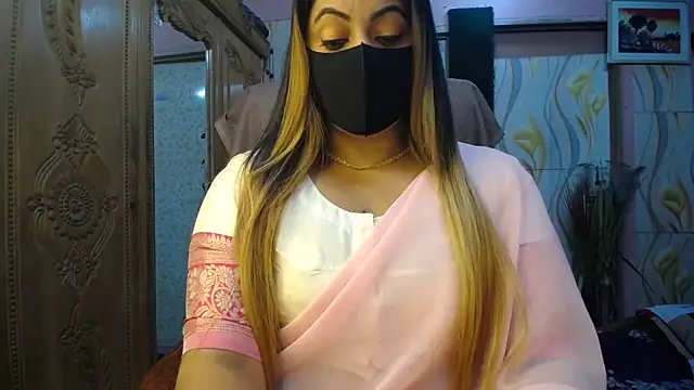 SohanaSabaSexy online show from November 29, 2025, 4:32 pm