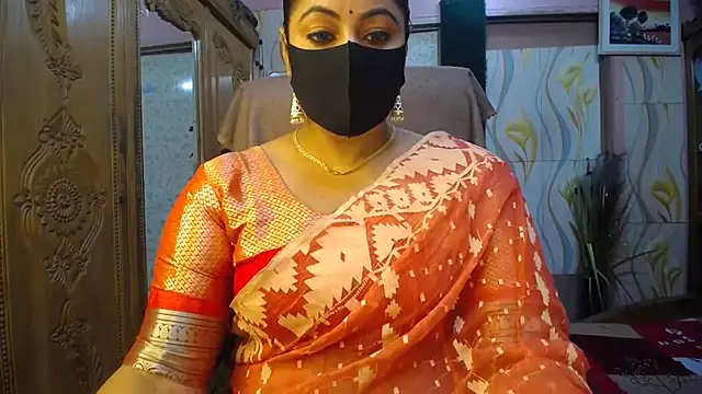 SohanaSabaSexy online show from December 2, 2025, 5:19 pm