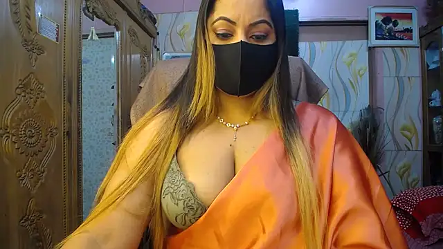 SohanaSabaSexy online show from January 17, 2026, 5:05 pm