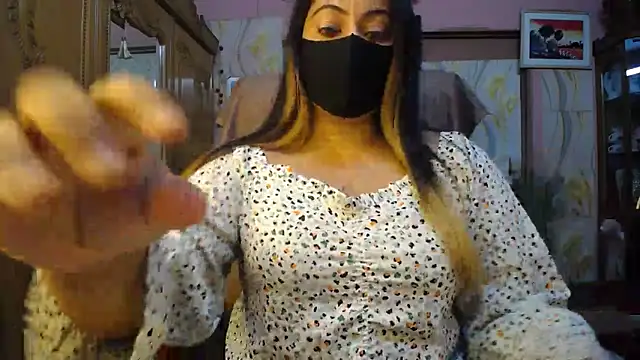 SohanaSabaSexy online show from April 24, 2026, 5:59 pm