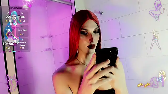 Victoria Kastelo online show from September 20, 2025, 7:04 pm