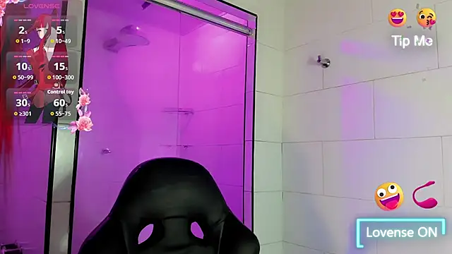 Victoria Kastelo online show from October 2, 2025, 7:10 pm