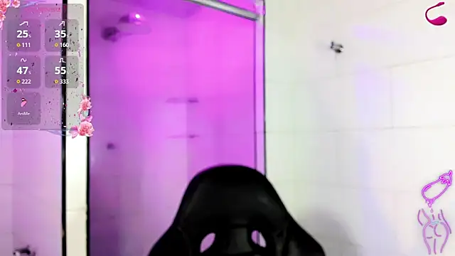 Victoria Kastelo online show from October 21, 2025, 7:14 pm