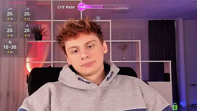 sunnyburn boy online show from October 17, 2025, 5:48 pm