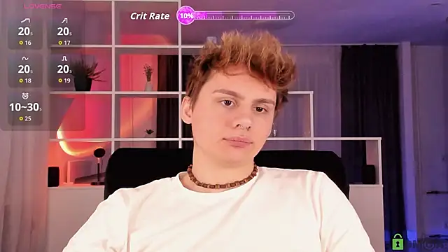 sunnyburn boy online show from November 15, 2025, 8:05 pm