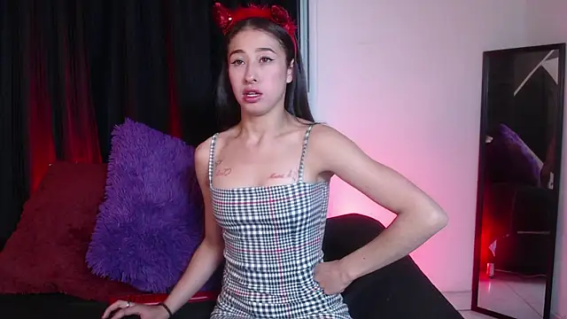 Snapshot of _Tattoo_Couple chatting on February 6, 2025, 2:15 pm Tattoo Couple online show from February 6, 2025, 2:15 pm