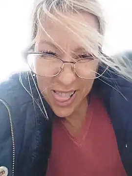 blondyruby online show from March 1, 2026, 11:45 am