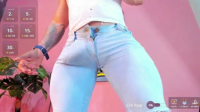 Snapshot of lean_arcos chatting on January 28, 2025, 10:45 pm lean arcos online show from January 28, 2025, 10:45 pm