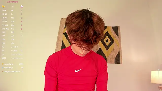 Tomy Rox online show from March 19, 2025, 10:42 pm